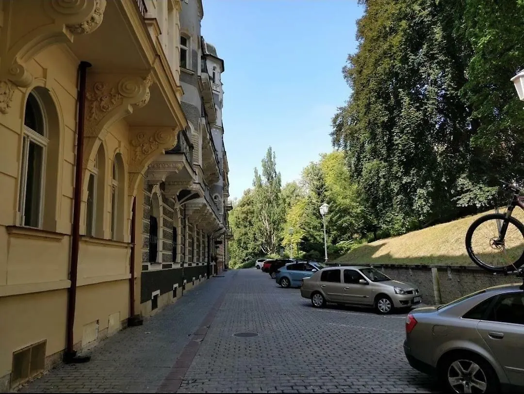 Central Marienbad Apartaments 0*, Marianske Lazne Czech Republic